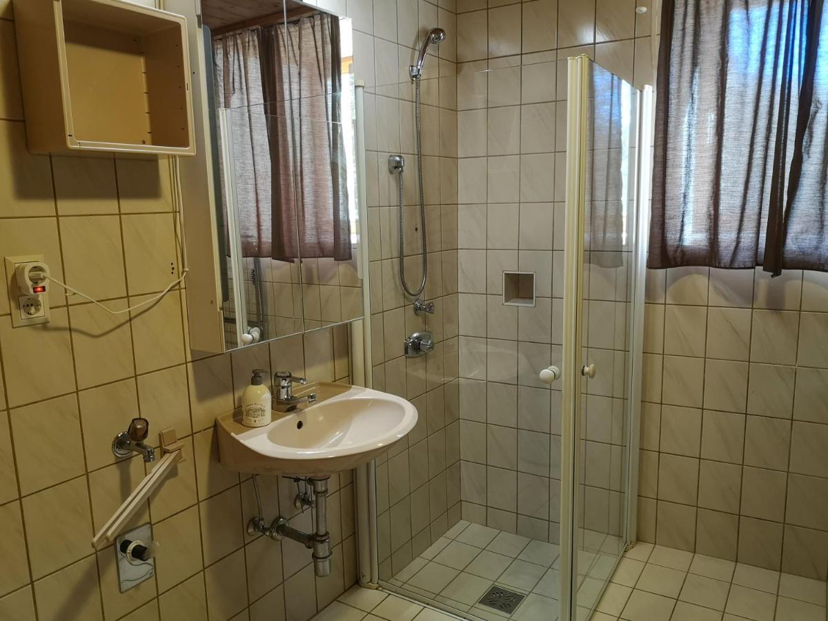 فيلا Haus Senna موراو المظهر الخارجي الصورة